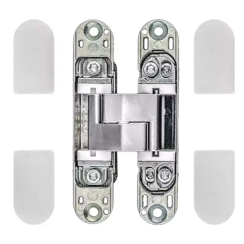 HDD Pro Onzichtbare Scharnier Inox Look Eclipse 3.2 AGB Bestseller