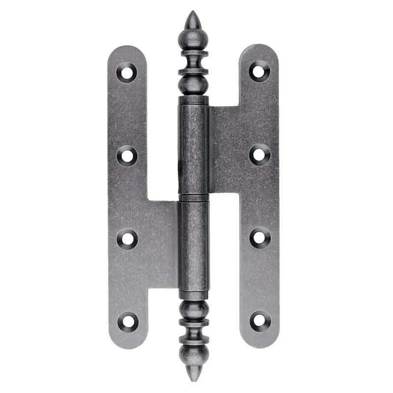 Alleen Vandaag HDD Pro Kogelstift Paumelle 100X88X3 RVS Links