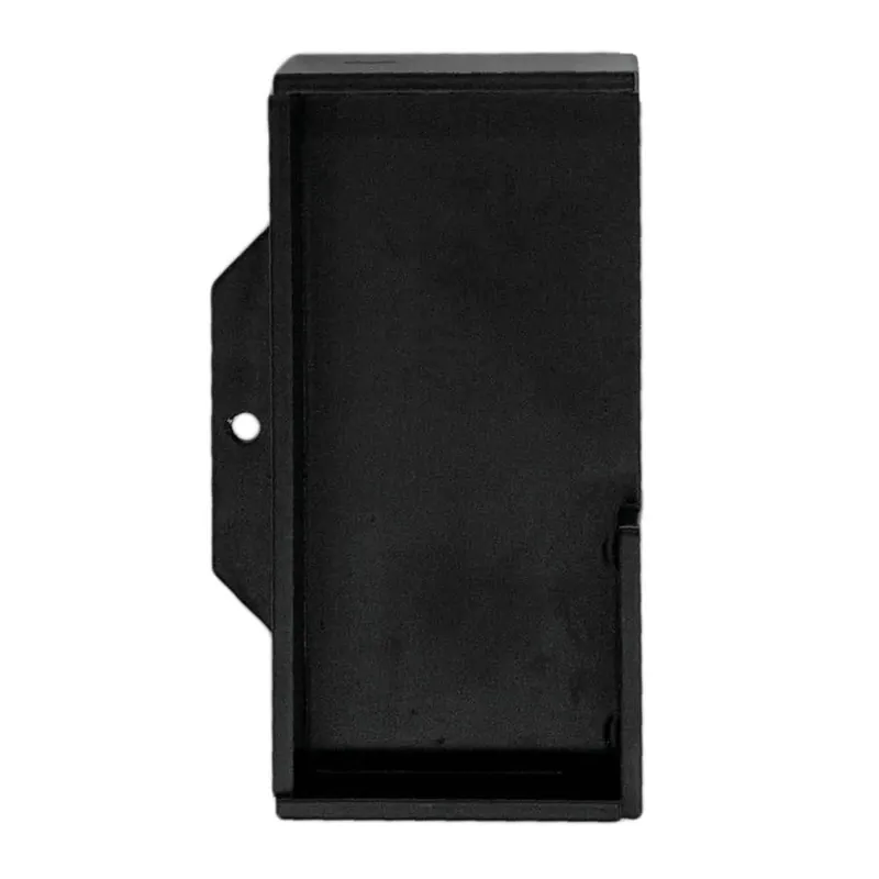 HDD Pro Schuifdeurkom Inkapschelp Hdd Carre Massief 40mm Zwart Gratis Verzending
