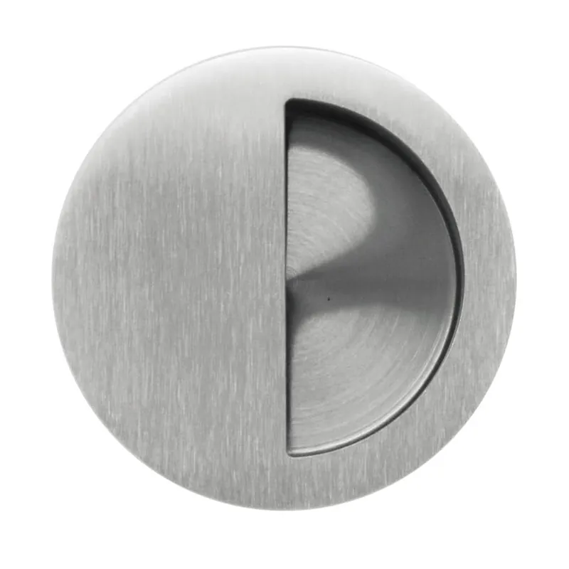 Weekendaanbieding HDD Pro Schuifdeurkom Inkapschelp Hdd Groot Rond Inox Plus