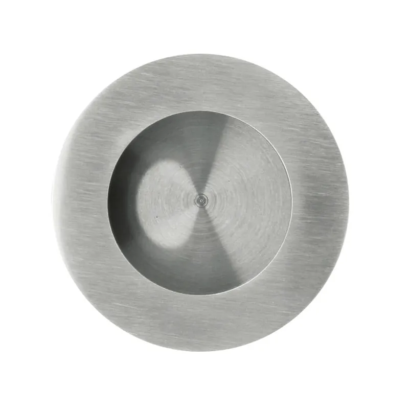 HDD Pro Schuifdeurkom Inkapschelp Hdd Klein Rond Inox Plus Professioneel