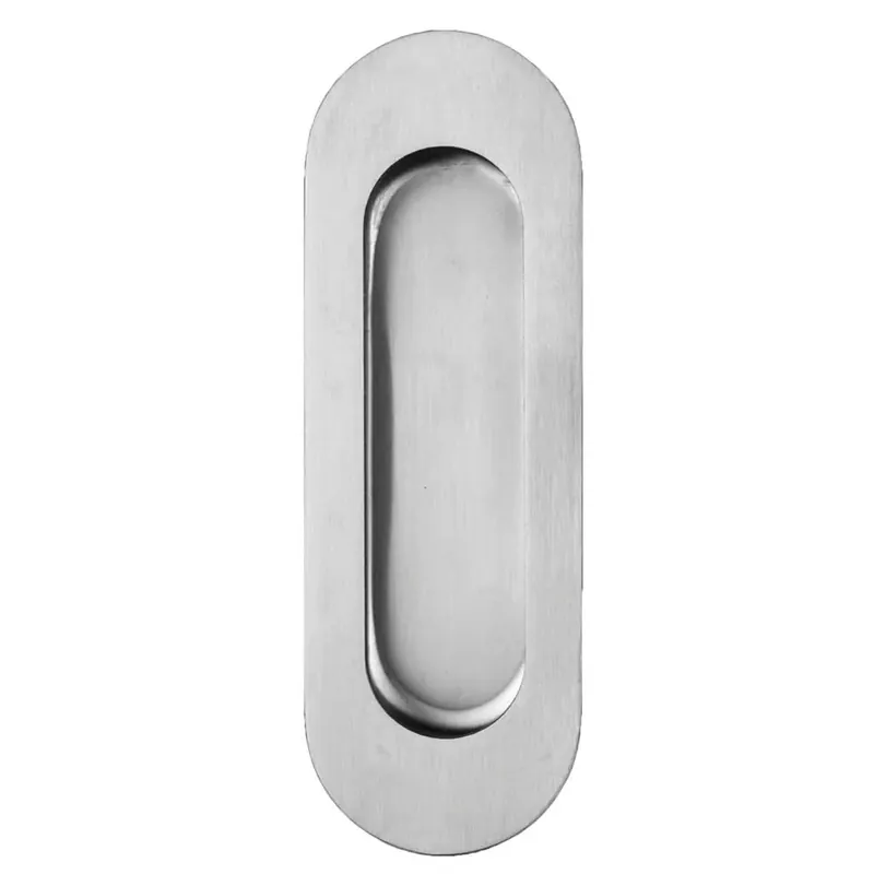 HDD Pro Schuifdeurkom Inkapschelp Hdd Ovaal Blind Inox Plus Seizoensaanbieding
