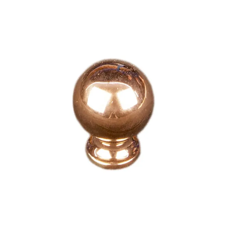 Exclusieve Aanbieding HHD Pro Meubelknop Kasttrekker Bol 725 . 18mm Rosa