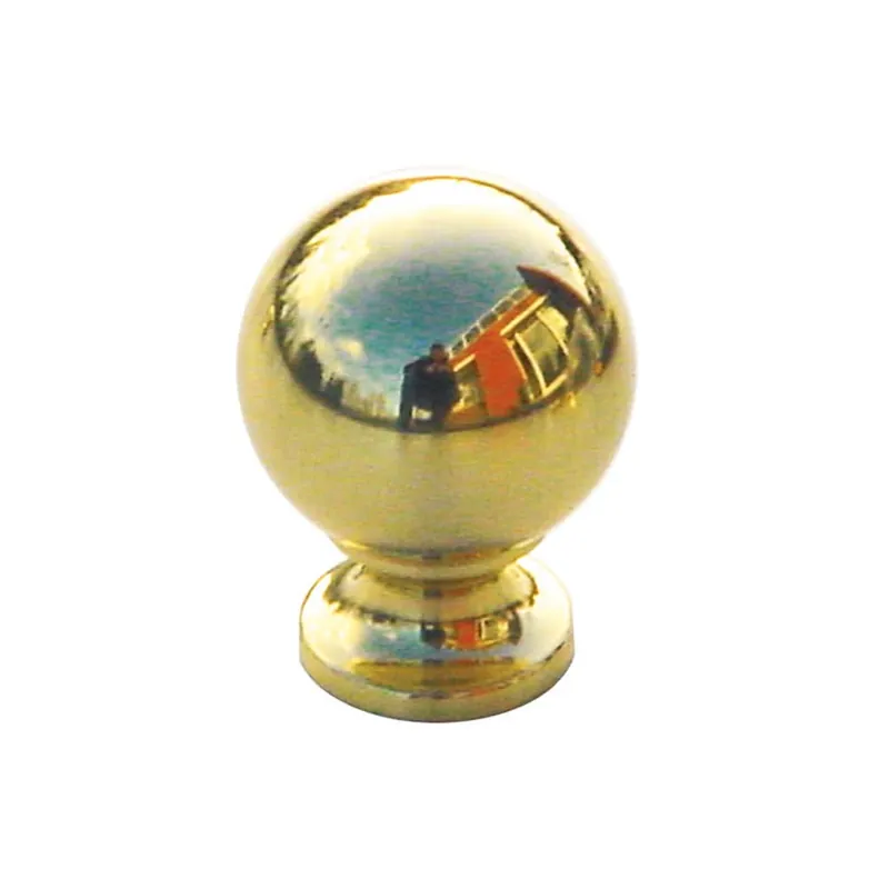 Goedkoop HHD Pro Meubelknop Kasttrekker Bol 725 . 22mm Koper