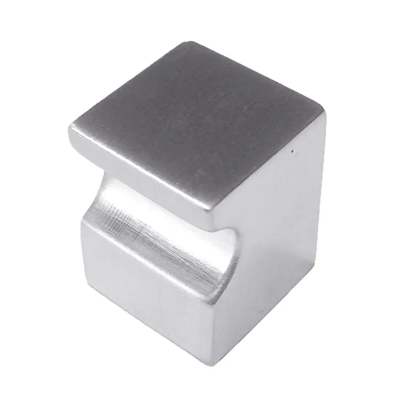 Betaalbaar HHD Pro Meubelknop Kasttrekker Cubica Top 20mm Inox Plus