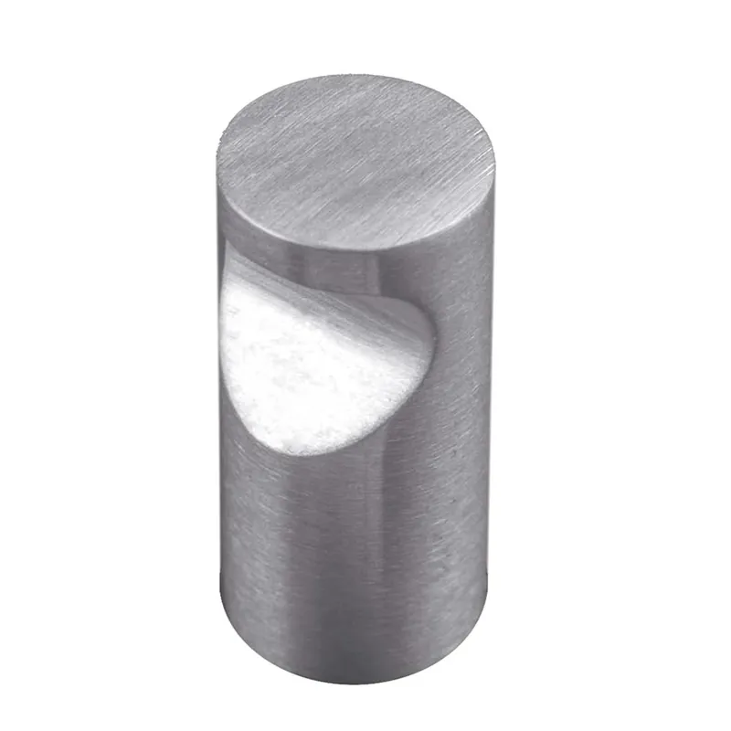 HHD Pro Meubelknop Kasttrekker D12mm Inox Plus Seizoensaanbieding