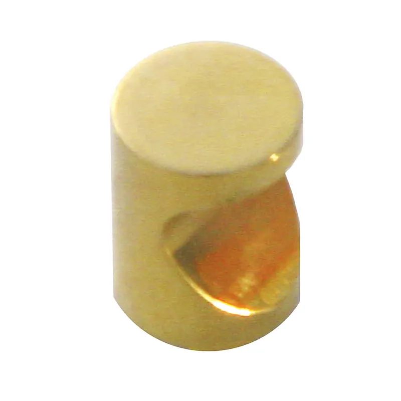 Finale Uitverkoop HHD Pro Meubelknop Kasttrekker D20mm Koper
