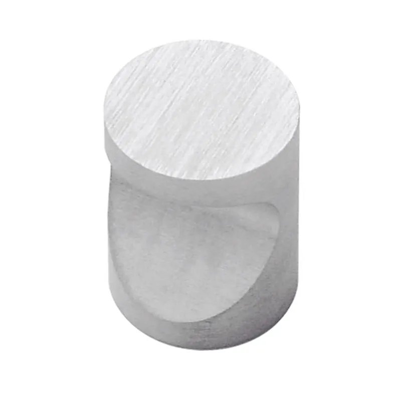 In De Mode HHD Pro Meubelknop Kasttrekker D20mm Inox Plus