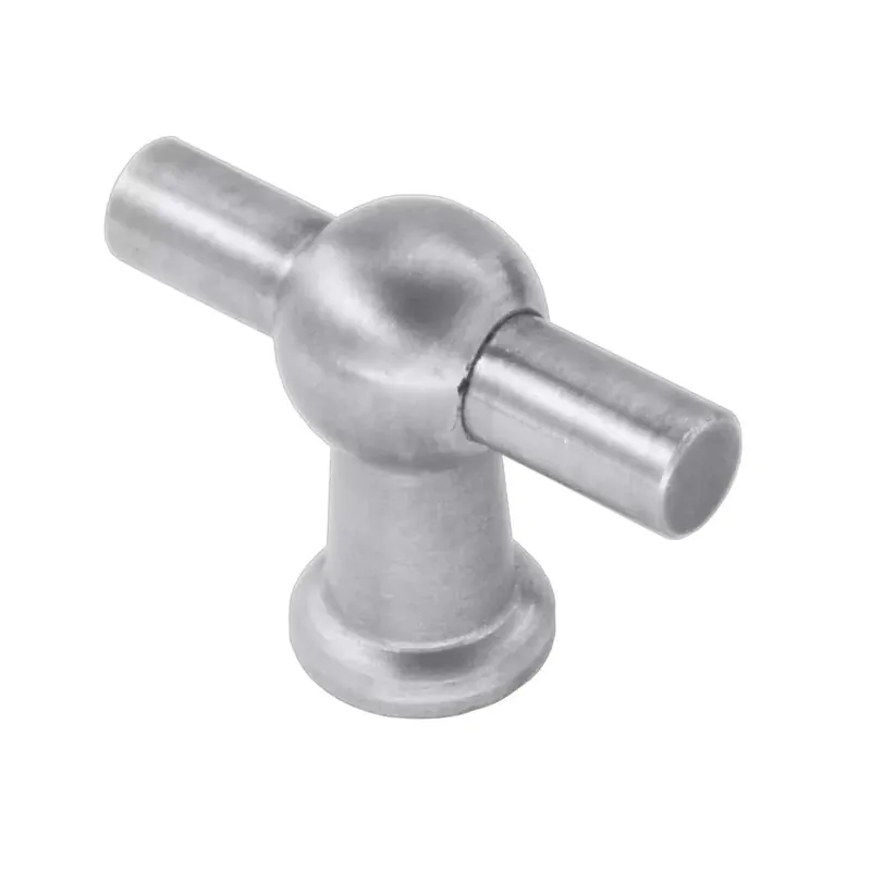 HHD Pro Meubelknop Kasttrekker Petra Klein Inox Look Bulkbestelling