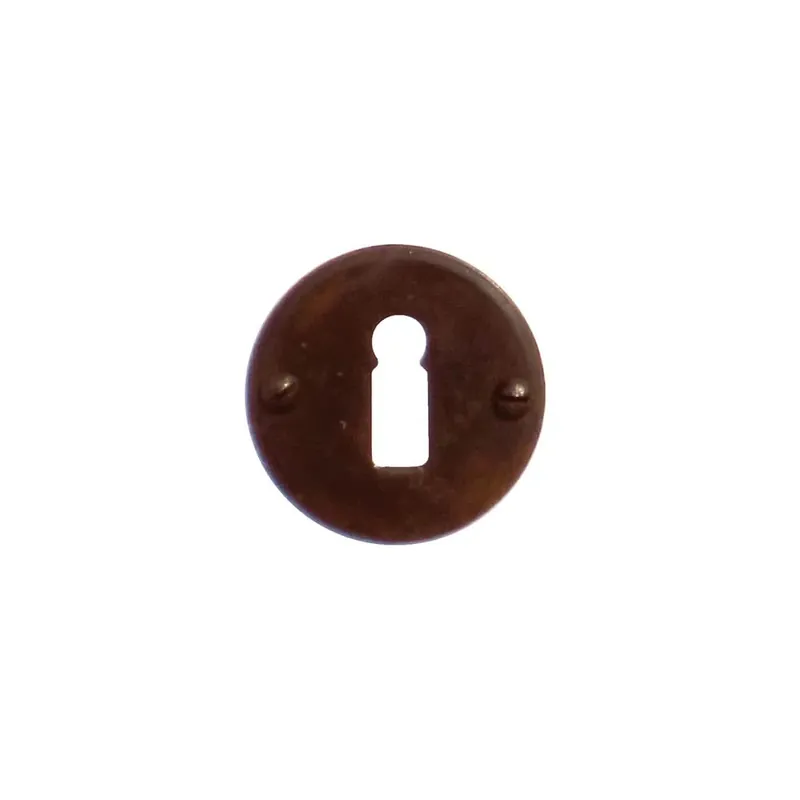 HDD Pro Sleutelplaatje Rond Roest Koop Vandaag