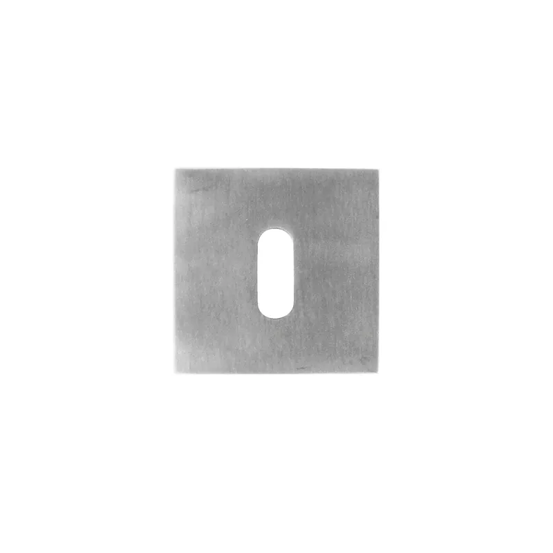 In De Mode HDD Pro Sleutelplaatje Square 1/2/3 Inox Plus
