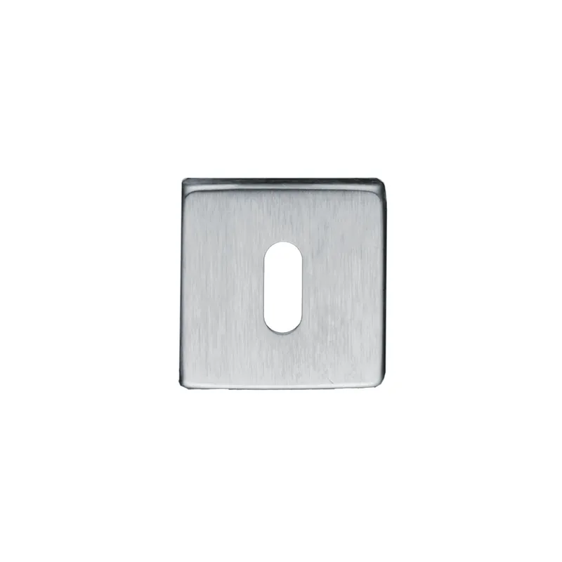 HDD Pro Sleutelplaatje Square 50 Mm Mani Cromsat Budget