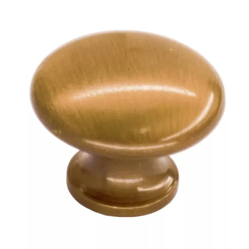 Ambachtelijk HHD Pro Meubelknop Kasttrekker Top 730 . 40mm Brons
