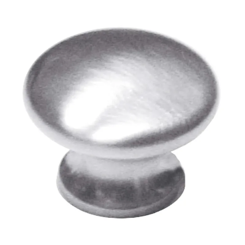 Bulkbestelling HHD Pro Meubelknop Kasttrekker Top 730 . 40mm Inox Look