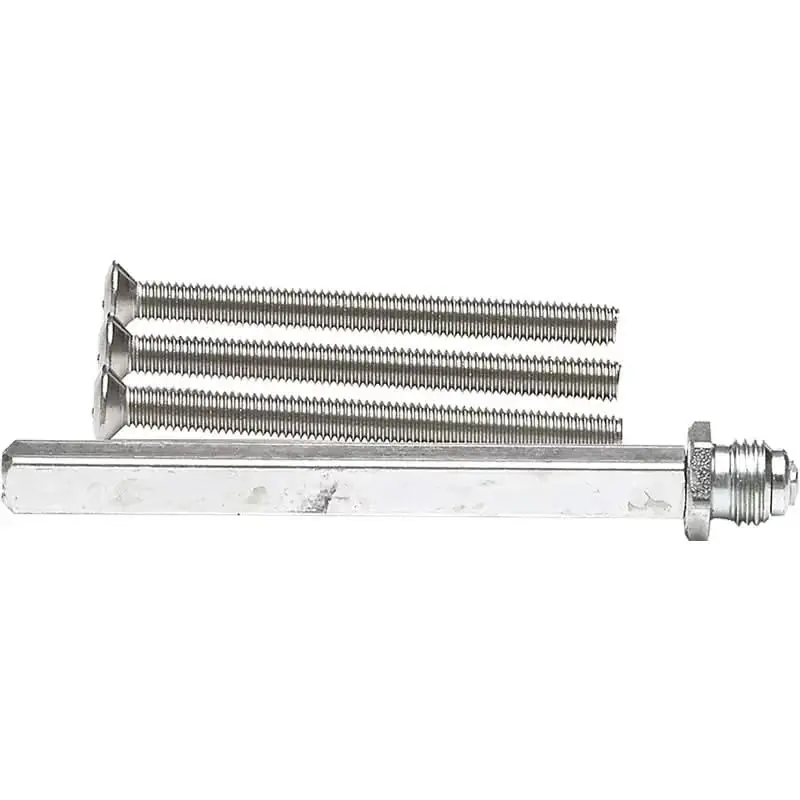 AXA Verlengset Wisselstift 110mm Boutenset M6x90 RVS Groothandel
