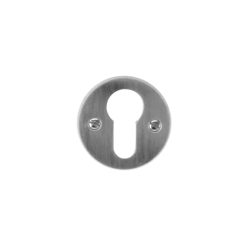 Rechtstreeks Van De Fabrikant HDD Pro Cylinderplaatje Olive Om Inox Look