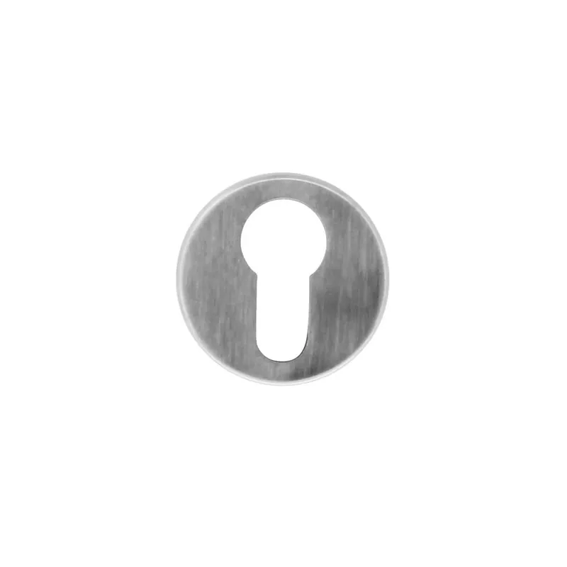 Hdd Pro Cylinderplaatje Rond Klikrozas 45 Mm Inox Look Koop Online