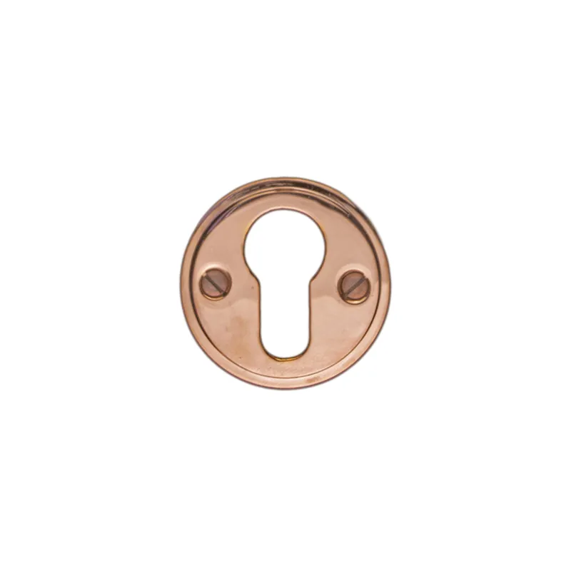 Hdd Pro Cylinderplaatje Rond Retro 48 Mm Plat Rosa Superprijs