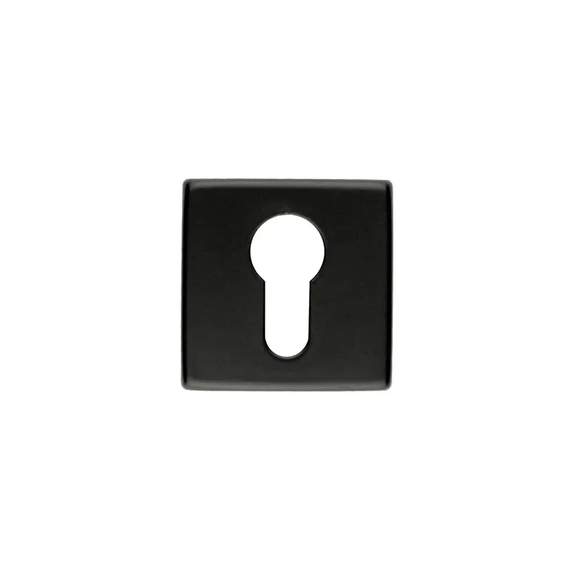 Hdd Pro Cylinderplaatje Square 50 Mm Mani Zwart Tijdelijk Beschikbaar