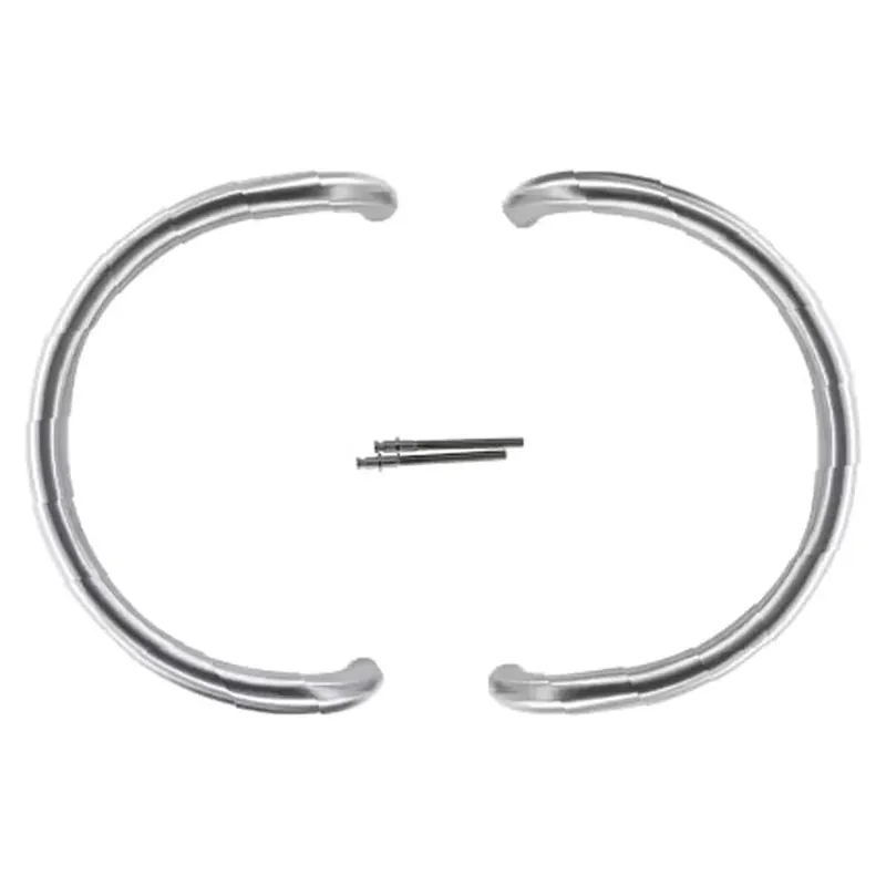 Veilige Betaling HDD Pro Voordeurgreep Trekker C 25/300 Inox Plus Paar Deurdikte>3cm