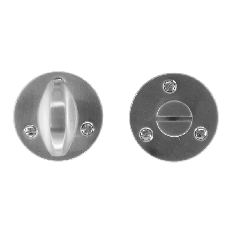Wereldwijde Verzending Hdd Pro WC Garnituur Olive Om Inox Look