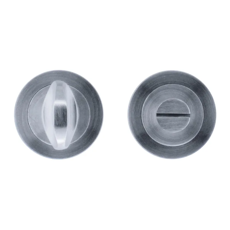 Hdd Pro WC Garnituur Rond Draairozas Cromsat Direct Beschikbaar
