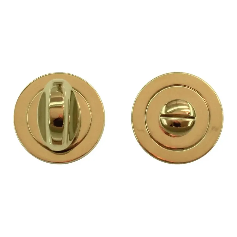 Hdd Pro WC Garnituur Rond Draairozas Titanium Beperkte Voorraad