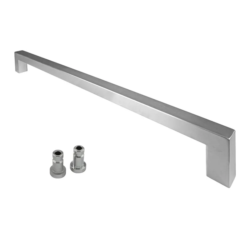 HDD Pro Voordeurgreep Trekker Carre 25/1000 Inox Plus Blinde Montage Hete Deal