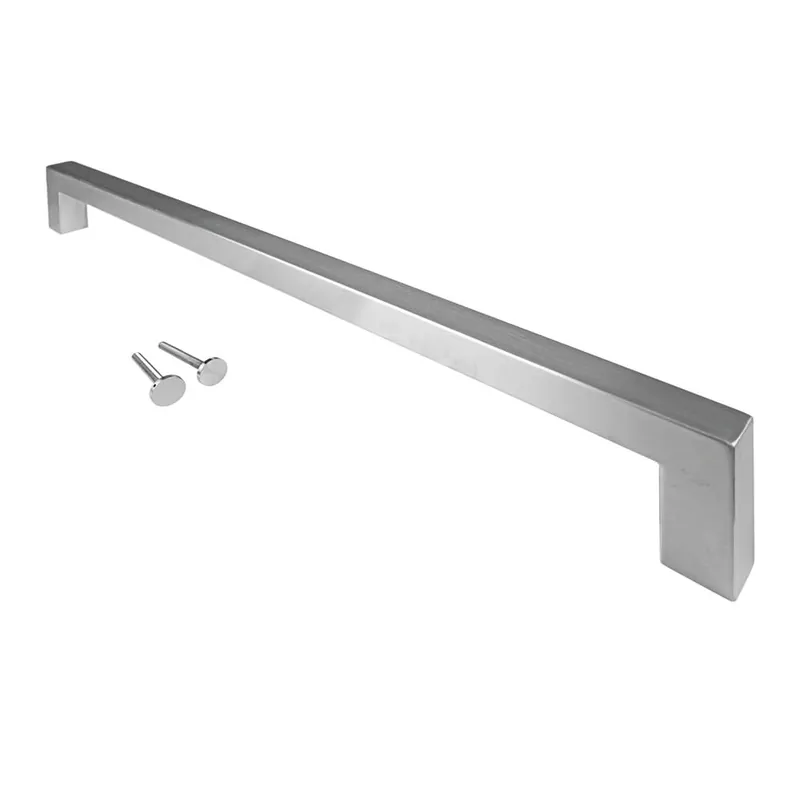 Gereduceerde Prijs HDD Pro Voordeurgreep Trekker Carre 25/1000 Inox Plus