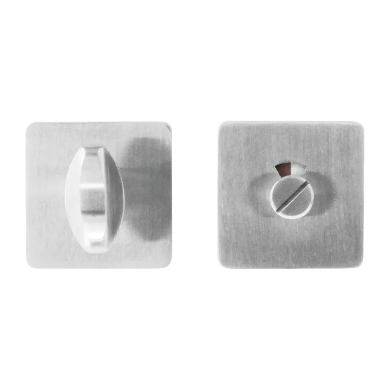 Favoriet Hdd Pro WC Garnituur Rondi Inox Plus