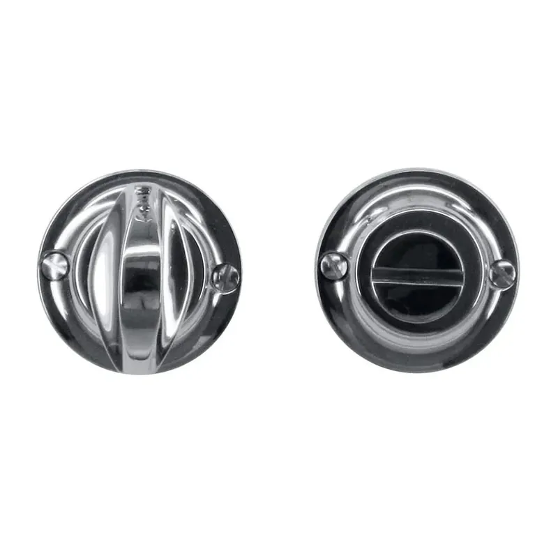 Koopje Hdd Pro WC Garnituur Rond Retro 43 Mm Classic Nikkel