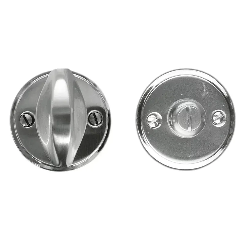 Betaalbaar Hdd Pro WC Garnituur Rond Retro 48 Mm Plat Inox Look