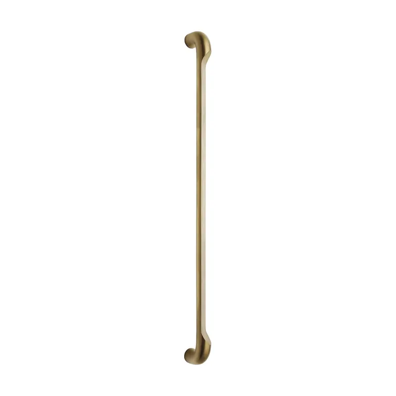 Formani | RIVIO GL500PS greep | PVD Goud | Doorgaande bevestiging Exclusief