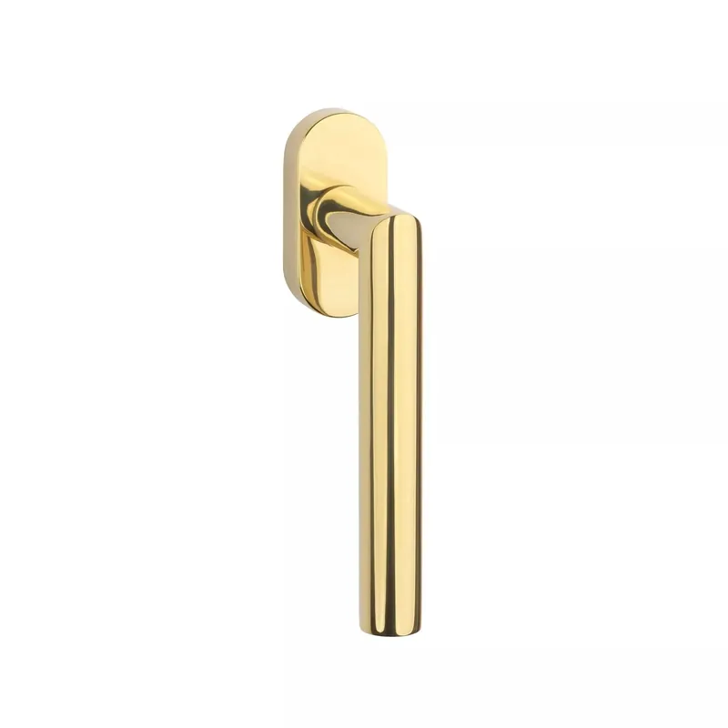 STERK Raamkruk OVAL 1701 Goud PVD Topkwaliteit