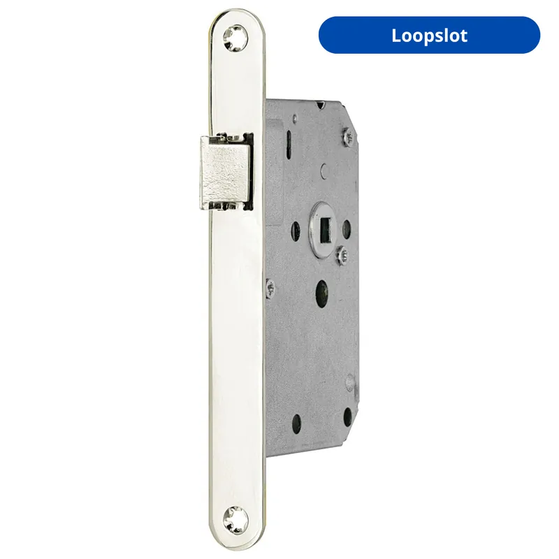 Artitec Mi Satori Loopslot 1200 Serie Glans Nikkel Fabrieksprijs