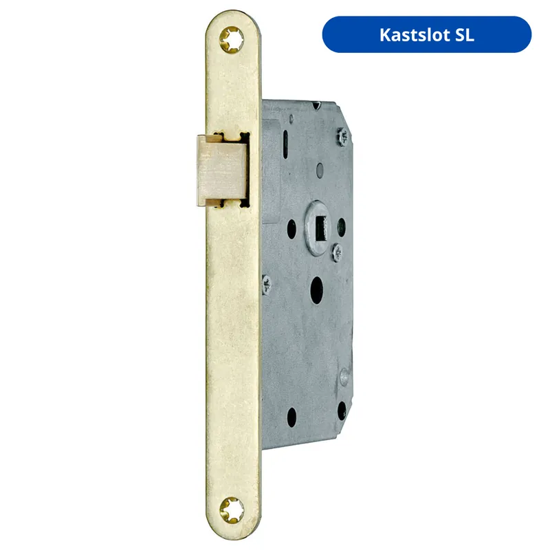 Budget Artitec Mi Satori Kastslot SL 1200 Serie Messing Antiek