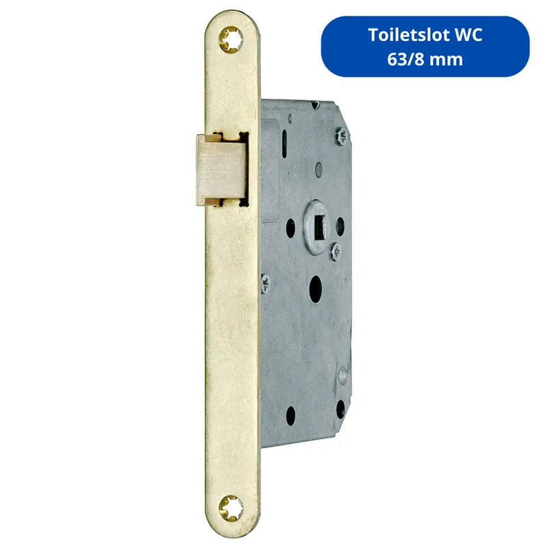 Artitec Mi Satori Toiletslot WC 63/8 mm 1200 Serie Messing Antiek Plaats Bestelling