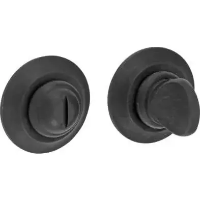 Geld-Terug-Garantie Artitec WC garnituur 8 mm ebben geolied