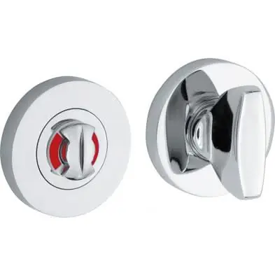 Artitec WC Garnituur 5-8 mm Vivo Glans Chroom Plaats Bestelling