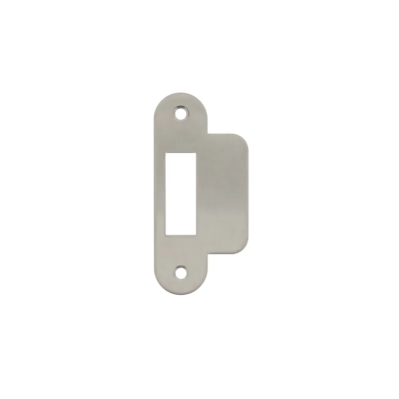 Intersteel | Sluitplaat RVS | Korte lip Speciale Aanbieding