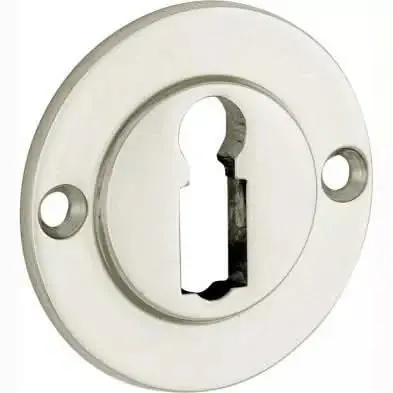 Direct Beschikbaar Artitec Sleutelrozet Chemin de Fer 50mm BB glans nikkel