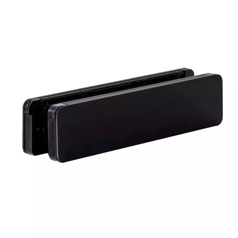 Homebox brievenbus - buitenklep zwart RAL9005 binnenklep zwart RAL9005 Actieprijs
