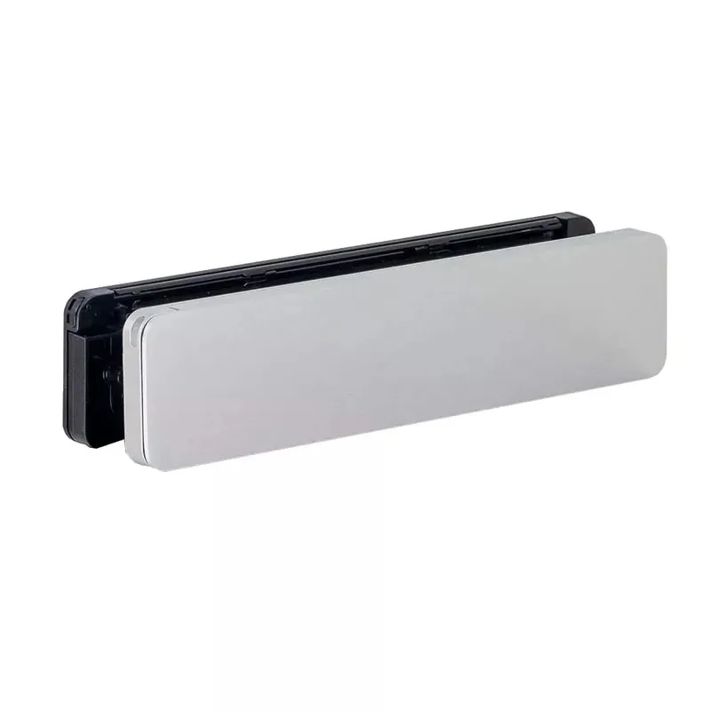 In De Mode Homebox brievenbus - buitenklep geanodiseerd aluminium binnenklep RAL9005
