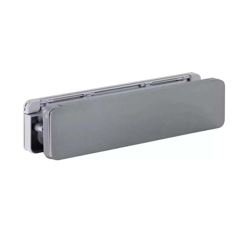 Homebox brievenbus - buitenklep ALUINOX binnenklep RAL7047 Bulkbestelling