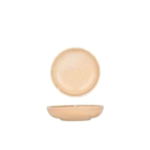 Rinart Serveerschaal - Mira - Porselein - 10 cm (100cc) - set van 4 Voordeelprijs