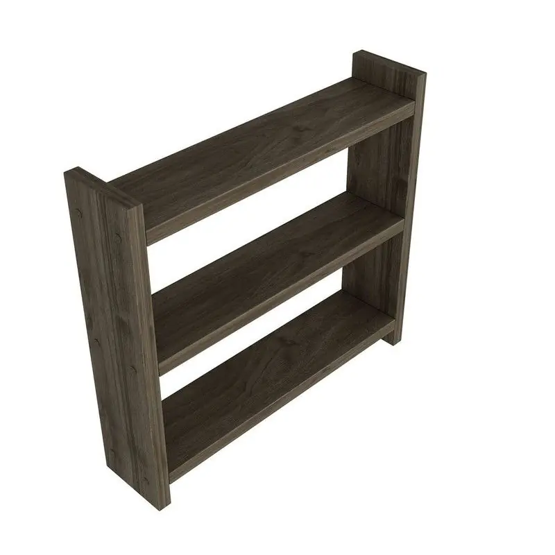 Wandplank voor de keuken met 3 legplanken H40 cm COSMIC Dagaanbieding