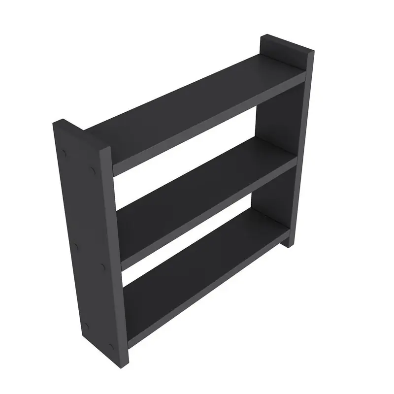 In De Mode Wandplank voor de keuken met 3 legplanken H40 cm COSMIC