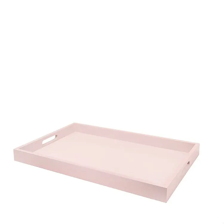 Aanbieding Broste Copenhagen - Dienblad Sarah Large Cream tan - Kneusje