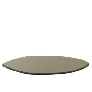 D - Light & Living - Plateau VIDU - 70x60.5x1cm - Bruin Authentiek