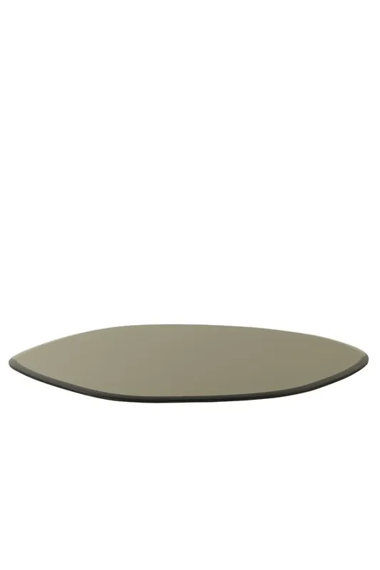 D - Light & Living - Plateau VIDU - 70x60.5x1cm - Bruin Authentiek